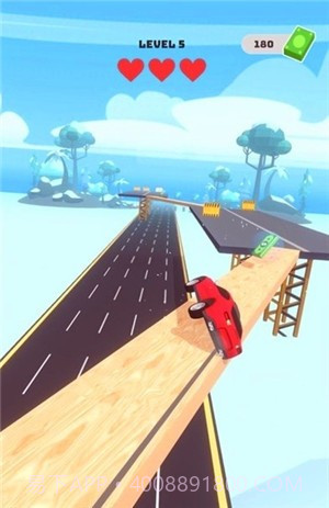 滚动赛车Rolling Car截图1