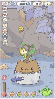 我的猫盆栽截图2