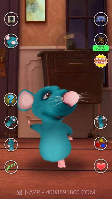 会说话的老鼠截图2