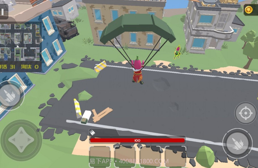 香肠射击精英截图4