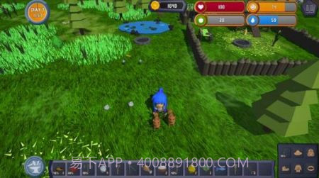 荒岛求生森林截图4 荒岛求生森林截图4