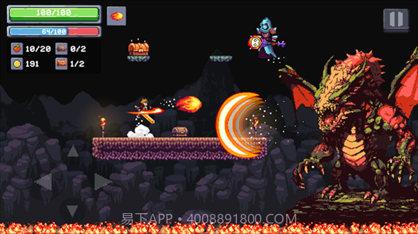 苹果骑士2测试版截图5