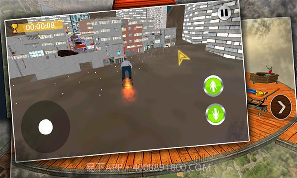 亡命飞车狂飙截图3 亡命飞车狂飙截图3