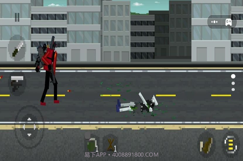 恐怖马桶人进化截图3