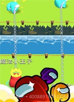 魔法部落战截图4