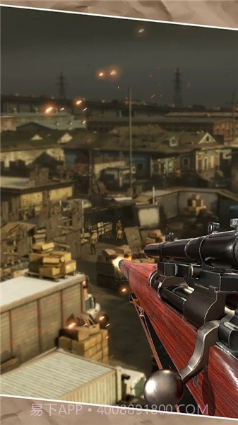 枪战精英边境王者截图4