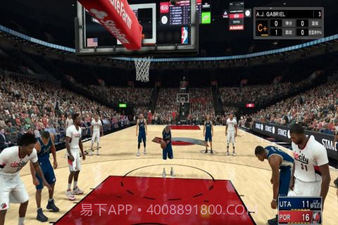 NBA2K17最新版截图4 NBA2K17最新版截图4