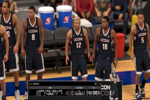 NBA2K17最新版截图1 NBA2K17最新版截图1