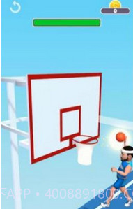 最佳扣篮截图2 最佳扣篮截图2