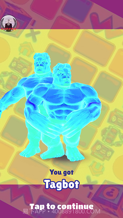 地铁跑酷原神启动版本截图2