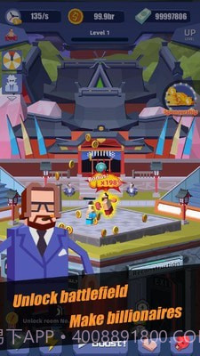 空闲拳击经理截图4