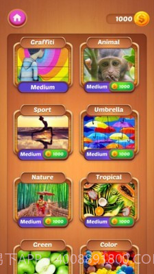 有趣拼图截图3 有趣拼图截图3