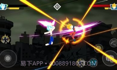 暗影战斗截图1 暗影战斗截图1