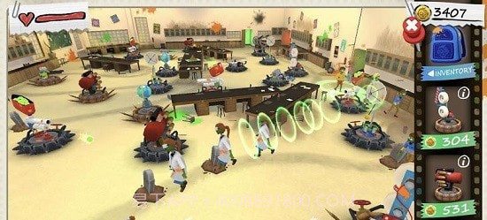 绝命塔防截图4 绝命塔防截图4