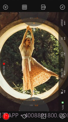 4K专业摄像机最新版截图1