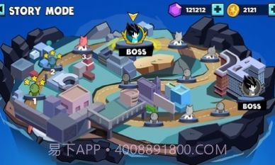 暗影战斗截图2 暗影战斗截图2