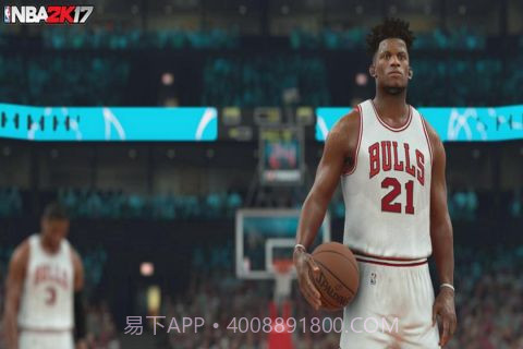 NBA2K17最新版截图2 NBA2K17最新版截图2