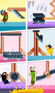 香肠人大冒险截图2