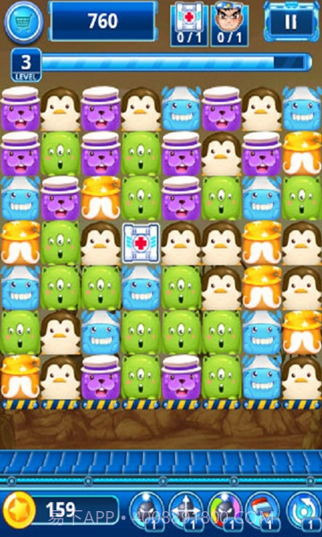 开心消消乐v1.26截图4 开心消消乐v1.26截图4