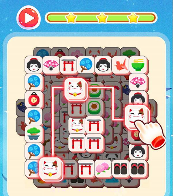 开心消方块截图1 开心消方块截图1