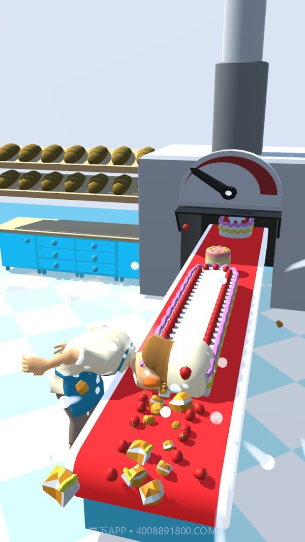 粉碎蛋糕截图1 粉碎蛋糕截图1