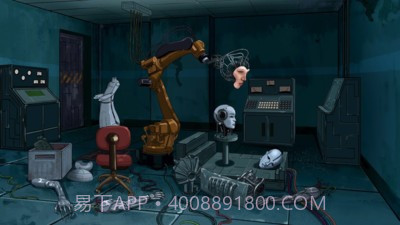 悬疑密室逃脱截图4