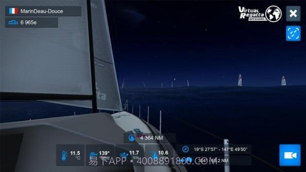 极限帆船赛截图4