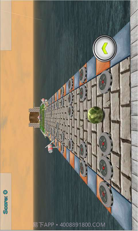 疯狂滚球2截图5