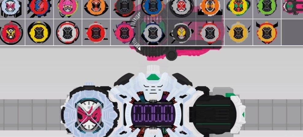 假面骑士555腰带模拟器截图3 假面骑士555腰带模拟器截图3