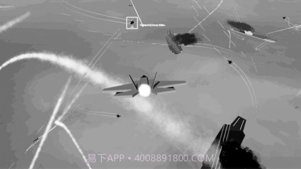空战飞行模拟器截图3