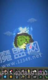 创世神模拟器中文版游戏手游截图2