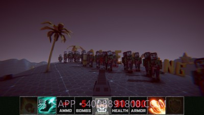 毁灭僵尸盒子截图4 毁灭僵尸盒子截图4