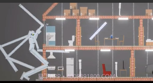 机器人游乐场沙盒截图2