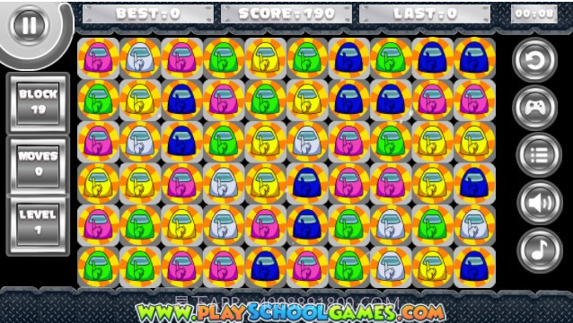 太空狼人对对碰截图3