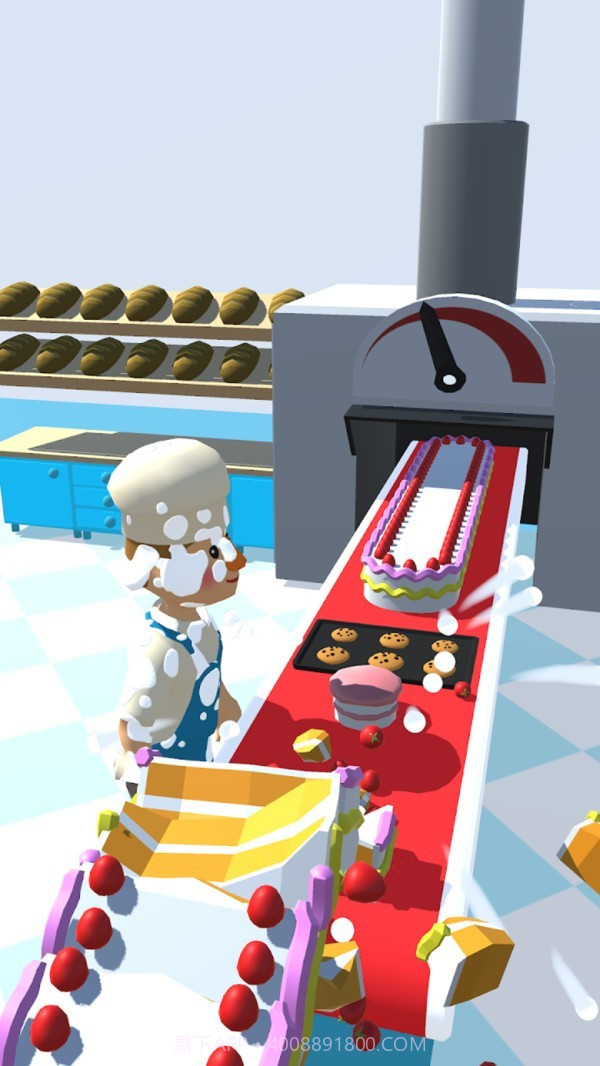 粉碎蛋糕截图4 粉碎蛋糕截图4