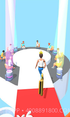 看谁叠的高截图2