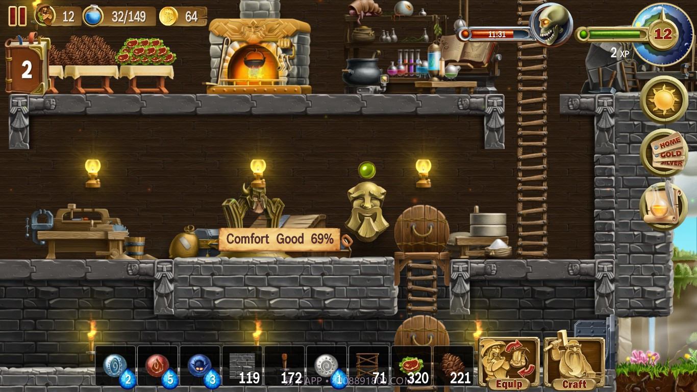 创造世界Craft The World官方截图16