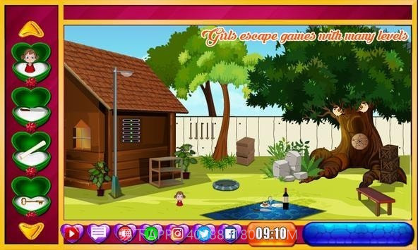 女孩的逃生室截图4