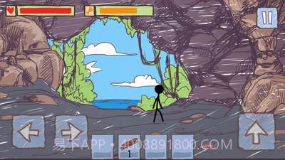 荒野求生火柴人木筏逃生截图4