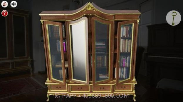 50号侦探室截图2