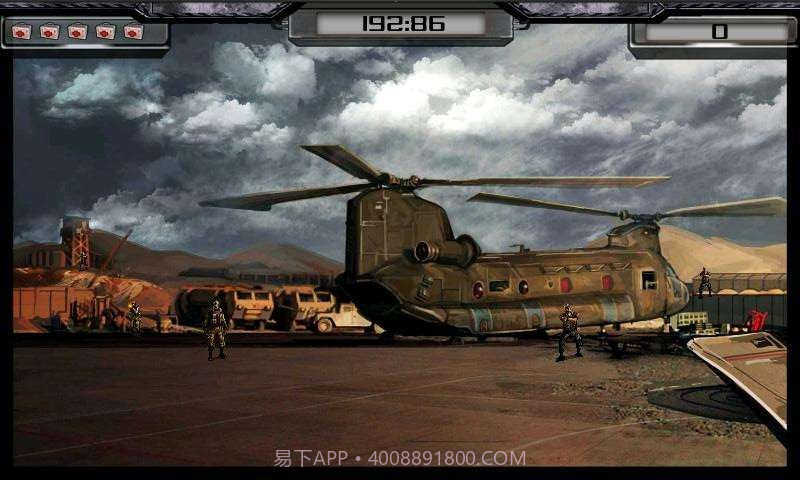 军队狙击手 Army Sniper截图3