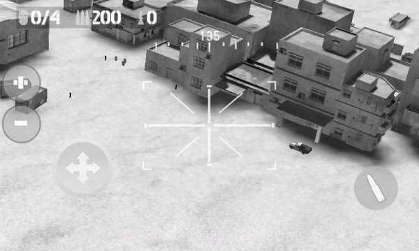 直升机炮手高空打击截图4