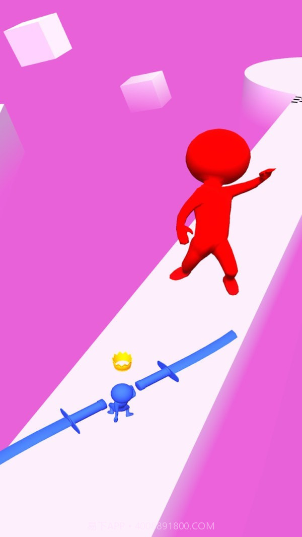 一刀就粉碎截图2