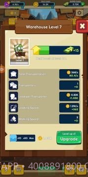 空闲僵尸矿工大亨截图3