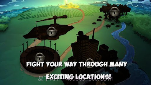 奶牛英雄 Herd Of Heroes截图4