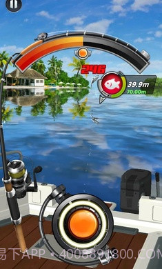 钓鱼之旅高画质版截图5 钓鱼之旅高画质版截图5