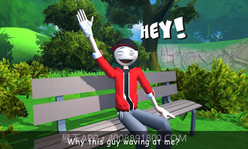 愤怒的男孩截图3 愤怒的男孩截图3