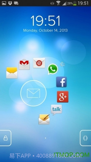 Start锁屏下载(手机锁屏应用)V4.6.4 安卓截图3