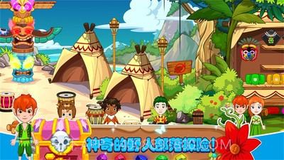 迷你托卡小小英雄截图3