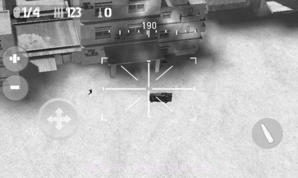 直升机炮手高空打击截图2